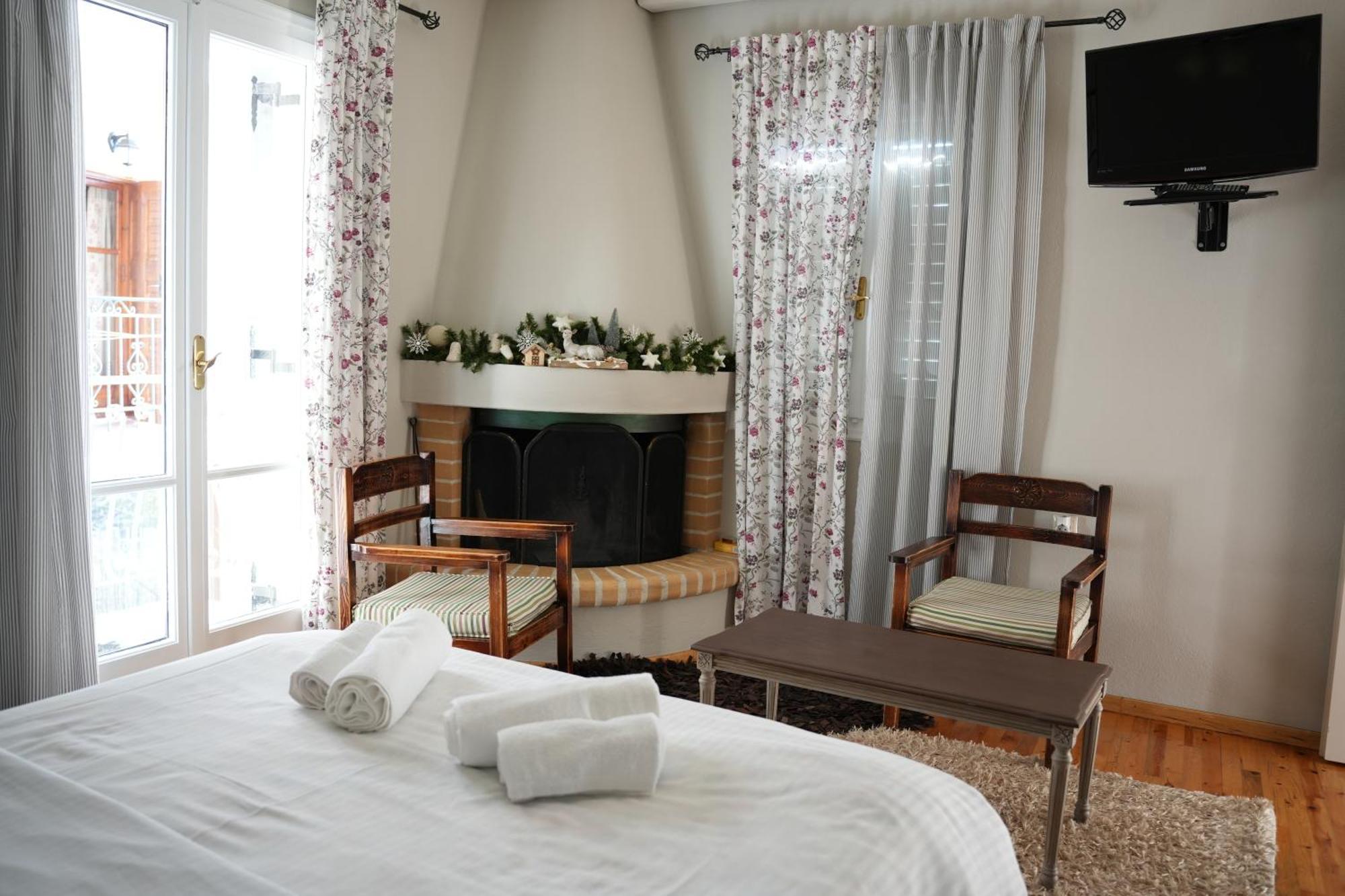 Guesthouse Doma Est 1991 Arakhova Eksteriør bilde