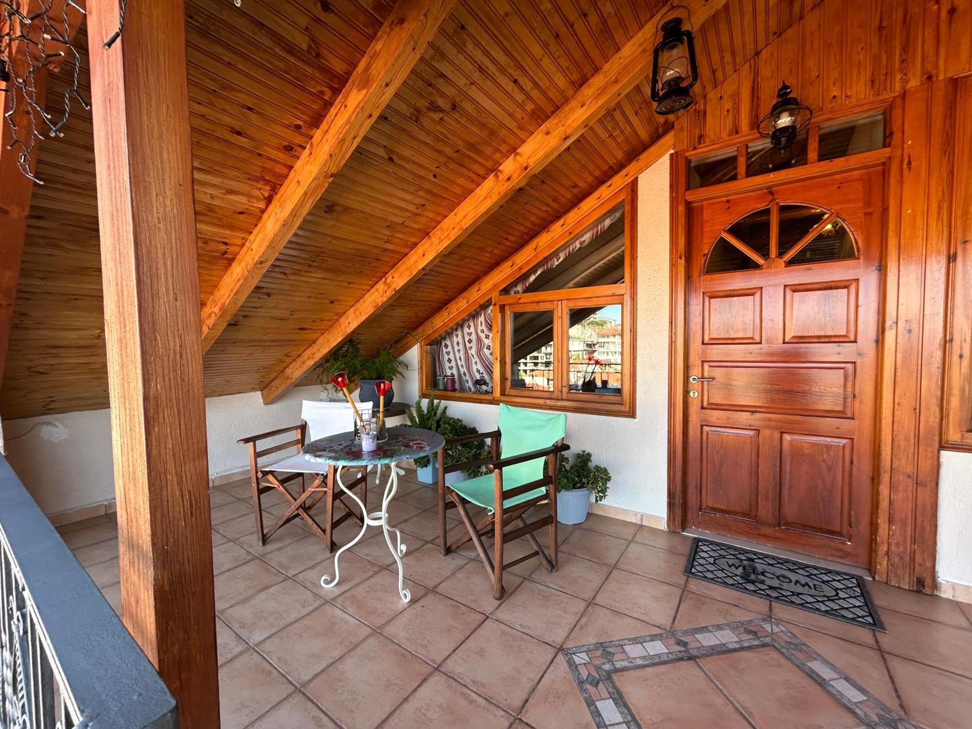 Guesthouse Doma Est 1991 Arakhova Rom bilde
